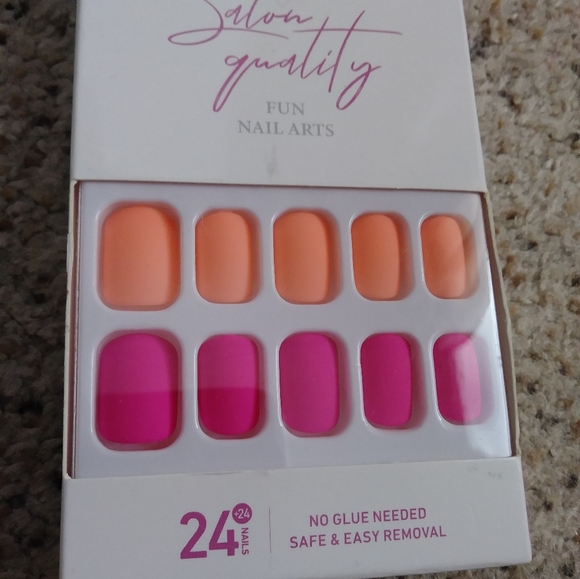 Nails - Picture 2 of 3